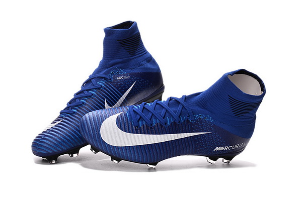 NIke Mercurial Superfly V FG Men Shoes--076